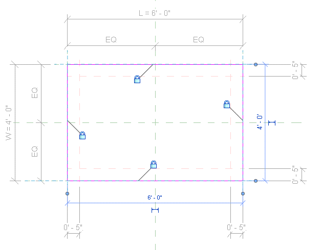 agregar geometria familias revit