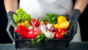 manipulacion de alimentos