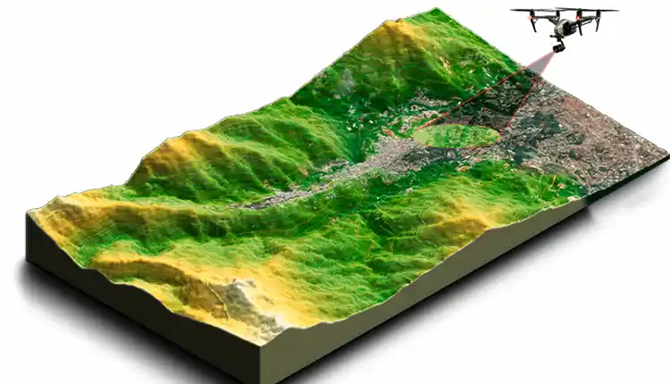 curso de fotogrametria con drones