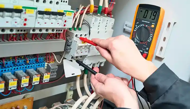 curso electricidad industrial